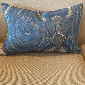 Williams Sonama Pillow Cover
